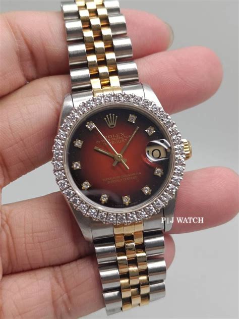 rolex 69713 1996 model|rolex lady datejust watches.